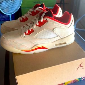 Air Jordan 5 CNY 2021 low